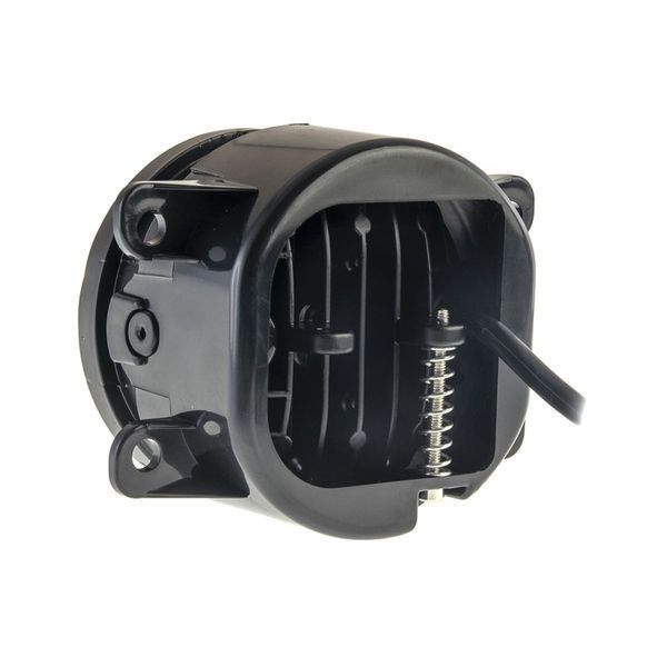 Противотуманная светодиодная фара FOG-02 45W DRL 3.5" 5000K НФ-00003502 фото
