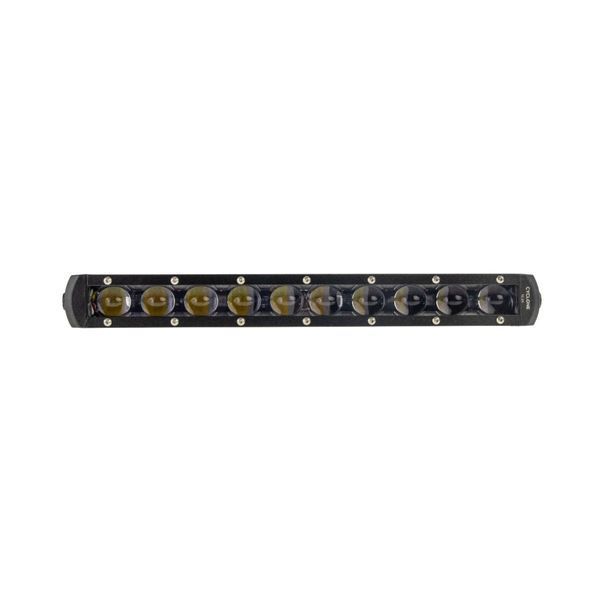 Светодиодная фара WL-K7L 60W 335mm White Yellow Driving НФ-00009006 фото