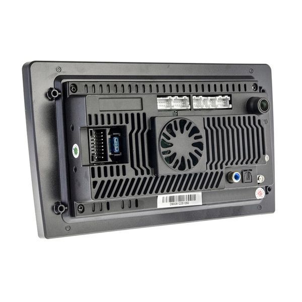 Автомобильная мультимедийная система Decker D10-008 (8x128 DSP 4G) НФ-00009688 фото
