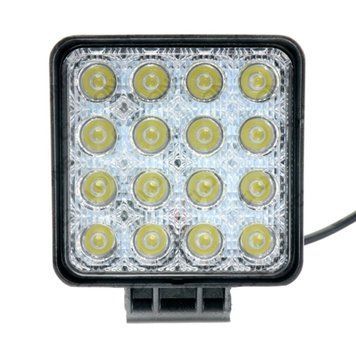 Светодиодная фара WL-D3 48W EP16 SP НФ-00000165 фото