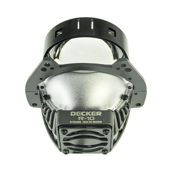 Світлодіодна лінза Decker LED BL 3.0" R-10 60W НФ-00005033 фото