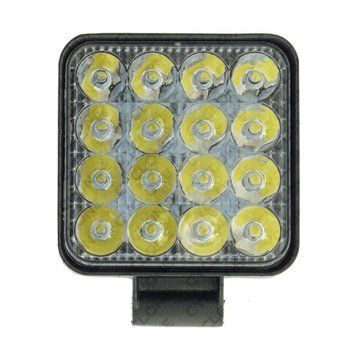 Светодиодная фара WL-D6 mini 48W EP16 SP НФ-00000166 фото