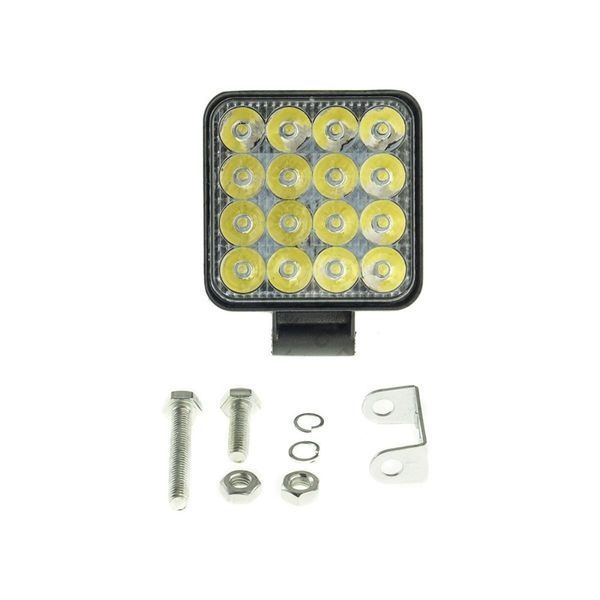 Светодиодная фара WL-D6 mini 48W EP16 SP НФ-00000166 фото