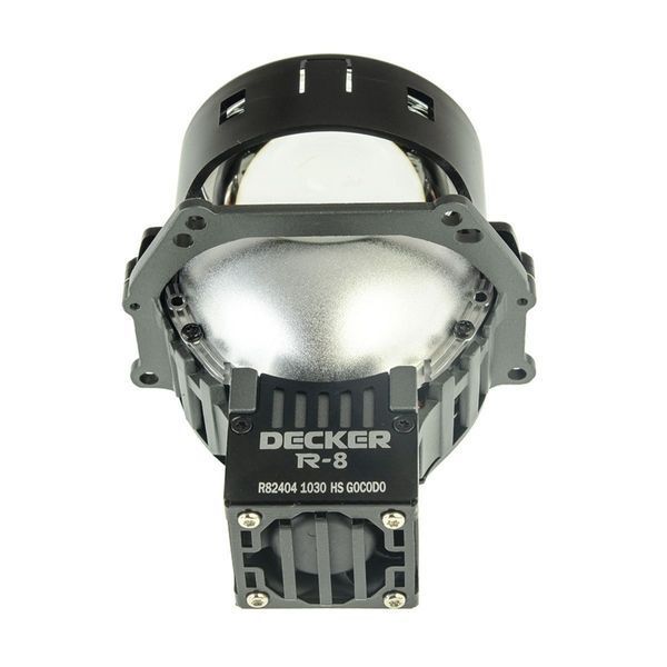 Світлодіодна лінза Decker LED BL 3.0" R-8 65W НФ-00004899 фото