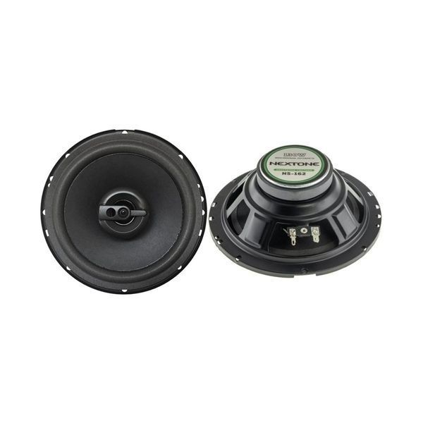 Автомобільні коаксіальні динаміки Nextone NS-162 16.5 см (6.5") 2-смугові, 130 Вт, 4 Ом 000236 фото