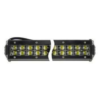 Светодиодная фара WL-B5 216W Spot НФ-00001269 фото