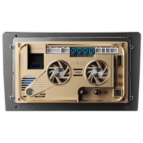 Автомобильная мультимедийная система Teyes CC4 Pro 9.5" 2K 8/128 GB Android 13, 4G, DSP, QLED, CarPlay, Android Auto 68638 фото