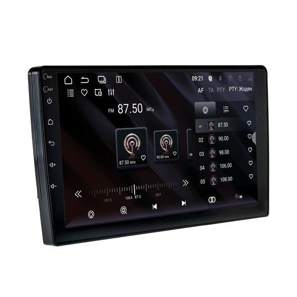 Автомобильная мультимедийная система Decker D9-011 9&Prime; 4/64 ГБ Android 15 4G DSP 360 009964 фото