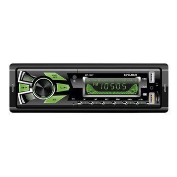 Автомагнітола Cyclone MP-1027 1 DIN 64158 фото