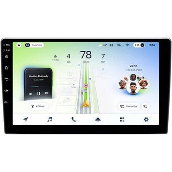 Автомобільна мультимедійна система Teyes CC4L 10.2" 4/64 GB Android 14, 4G, DSP, IPS, CarPlay, Android Auto 72758 фото