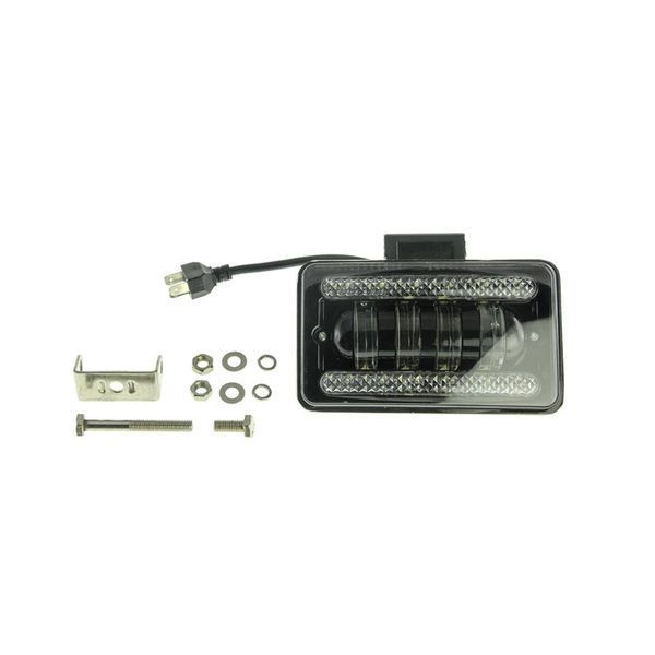 Cвітлодіодна фара WL-R2 40W DRL Low НФ-00000180 фото