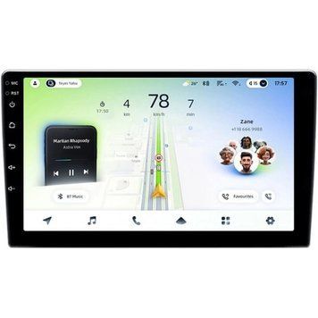 Автомобільна мультимедійна система Teyes CC4L 9.2" 4/64 GB Android 14, 4G, DSP, IPS, CarPlay, Android Auto 72756 фото