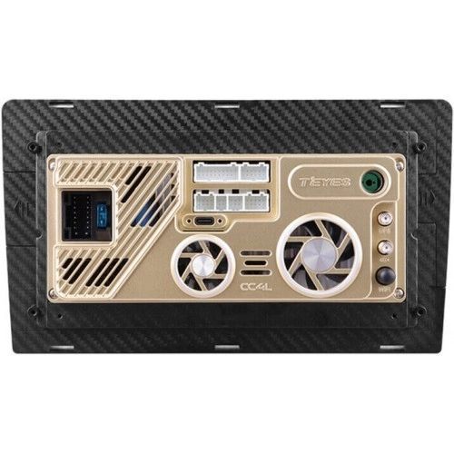 Автомобільна мультимедійна система Teyes CC4L 9.2" 4/64 GB Android 14, 4G, DSP, IPS, CarPlay, Android Auto 72756 фото