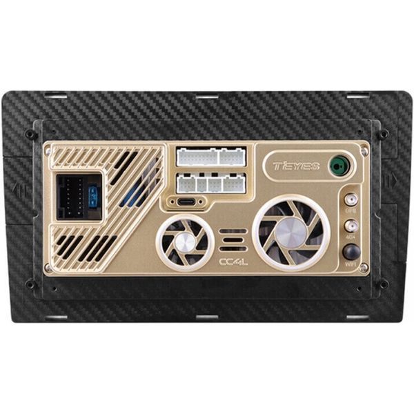 Автомобільна мультимедійна система Teyes CC4L 10.2" 6/64 GB Android 14, 4G, DSP, IPS, CarPlay, Android Auto 72759 фото