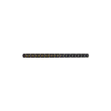 Светодиодная фара WL-K7L 120W 630mm White Yellow Driving НФ-00009008 фото