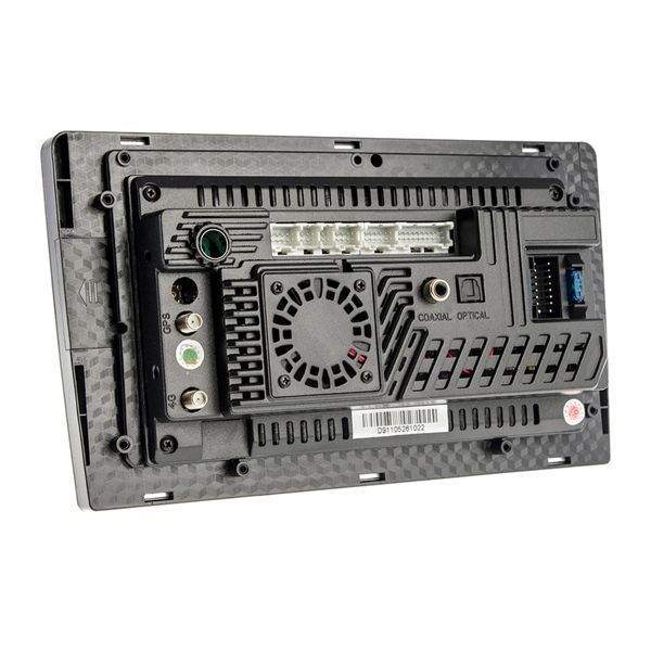 Автомобильная мультимедийная система Decker D10-011 10.1&Prime; 4/64 ГБ Android 15 4G DSP 360 009965 фото
