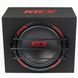 Автомобильный пассивный сабвуфер KICX GT 300BP 12" 200 Вт RMS, 500 Вт Max, фазоинвертор, 4 Ом 83428 фото 2