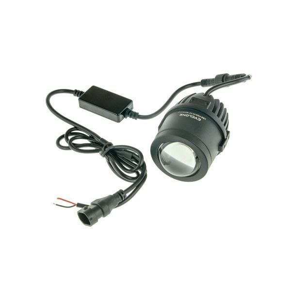 Светодиодная линза Cyclone LED BF06 2.0&rdquo; 3-Color НФ-00008558 фото