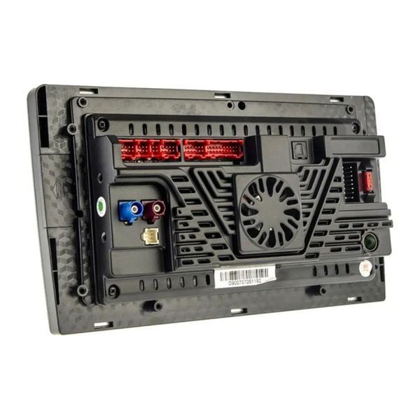 Автомобільна мультимедійна система Decker D9-007 10.1" Android 10, 4/64 GB з 4G, DSP, 360&deg; 10772 фото