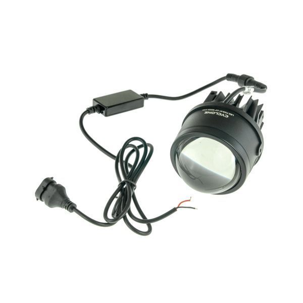 Светодиодная линза Cyclone LED BF04 3.0&rdquo; 3-Color НФ-00008556 фото