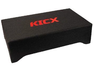 Активний автомобільний сабвуфер Kicx STANDBASS 10BA 10" 350 Вт RMS, 2 Ом 124486 фото