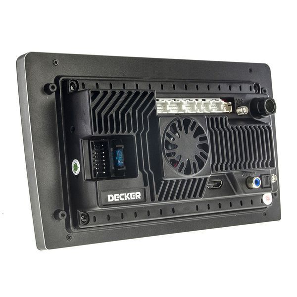 Автомобільна мультимедійна система Decker D9-005 9.5" 4/64 Android 14 з 4G, DSP, дисплеєм 2K та підтримкою 360&deg; 10721 фото