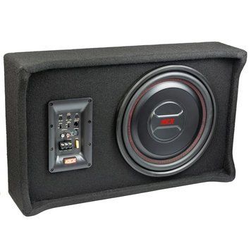 Активний автомобільний сабвуфер Kicx STANDBASS 12BA 12" 400 Вт RMS, 2 Ом 83427 фото