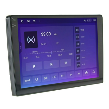 Автомобільна мультимедійна система Decker TS9-003 2DIN Android 10, 4/64 GB, дисплей 9" 2K, 4G, DSP 10586 фото