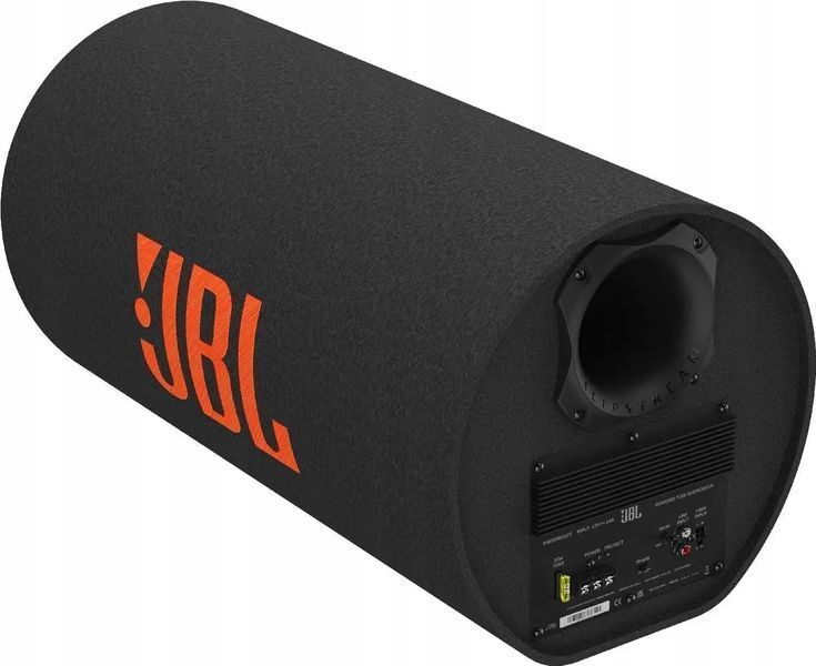 Активний автомобільний сабвуфер JBL BassPro Tube 12T 12" 150 Вт RMS 83413 фото