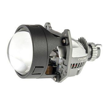 Світлодіодна лінза Cyclone LED BL 2.5" I1 MAX 55/63W НФ-00009891 фото