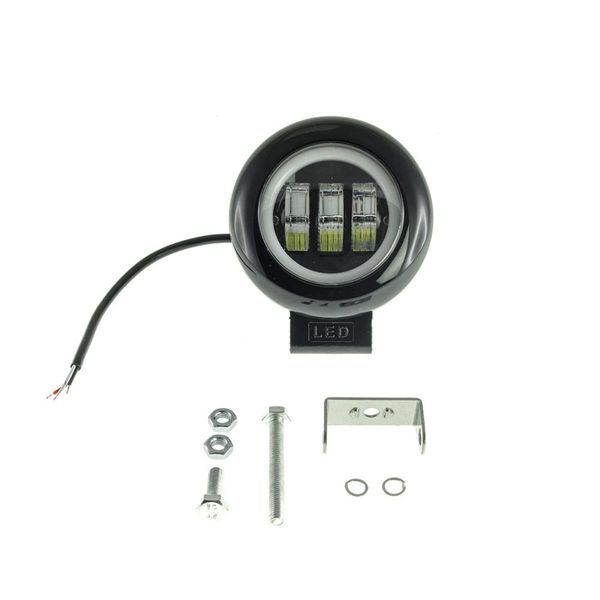 Светодиодная фара WL-F4B 45W DRL Premium НФ-00001688 фото