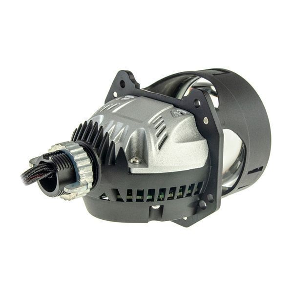 Светодиодная линза Cyclone LED BL 2.5" IT1 TRUCK 55/63W 24V НФ-00010099 фото