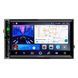 Автомобільна мультимедійна система Cyclone MP-7099A v4 2DIN 7" QLED 4/64 GB Android 13, 4G, CarPlay, Android Auto, GPS, Wi-Fi, Bluetooth 009921 фото 1