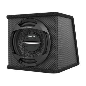 Сабвуфер активний Decker DSW-300 12" (300 мм) 10411 фото