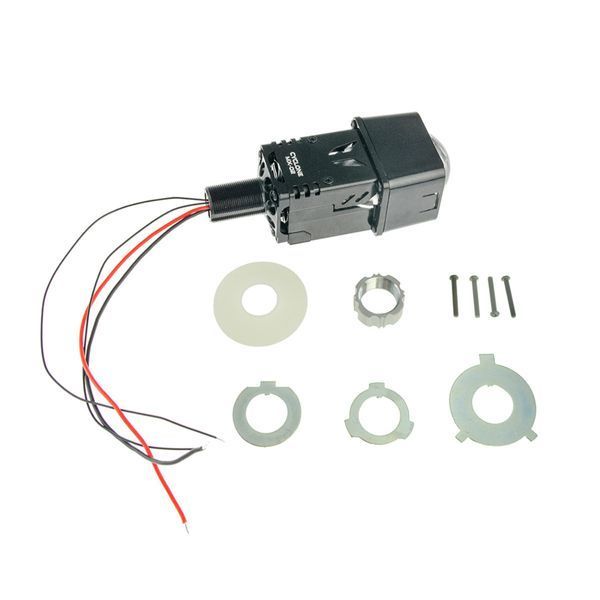 Матрична Бі LED лінза Cyclone MX-02 1.5" 40/50W НФ-00009649 фото