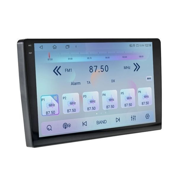 Автомобильная мультимедийная система Decker D9-009 9.5&Prime; 4/64 ГБ DSP 4G 2K Android 14 009898 фото