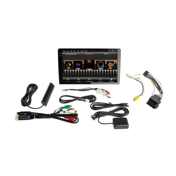 Автомобильная мультимедийная система Decker D9-010 9.5&rdquo; 6/128 ГБ Android 13 4G DSP 2K 009962 фото