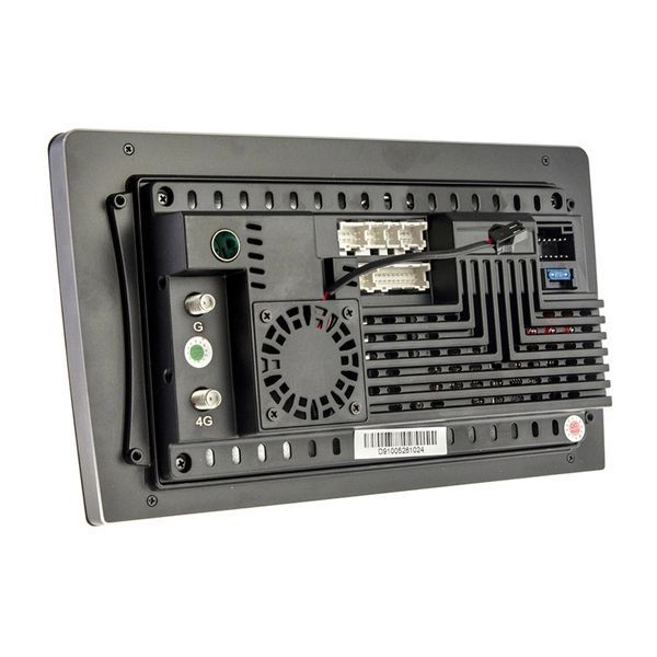 Автомобильная мультимедийная система Decker D9-010 9.5&rdquo; 6/128 ГБ Android 13 4G DSP 2K 009962 фото