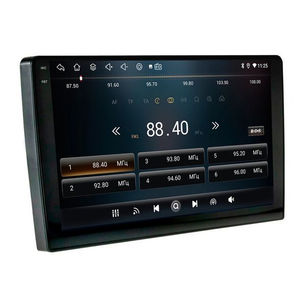 Автомобильная мультимедийная система Decker D9-010 9.5&rdquo; 6/128 ГБ Android 13 4G DSP 2K 009962 фото