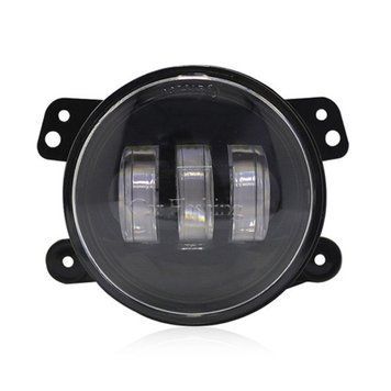 Протитуманна світлодіодна фара FOG-03 45W 4" 5000K НФ-00003503 фото