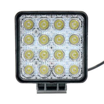 Cвітлодіодна фара WL-107 48W EP16 FL SW НФ-00000162 фото
