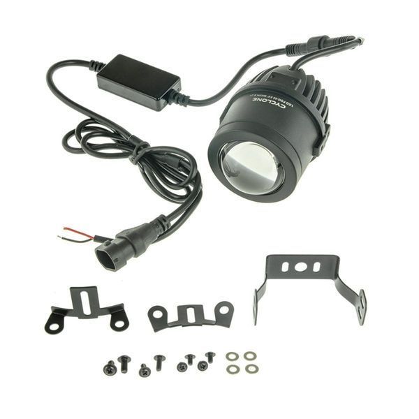 Світлодіодна лінза Cyclone LED BF03 2.0" 6000K НФ-00004973 фото