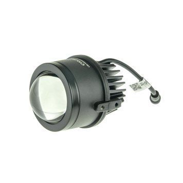 Світлодіодна лінза Cyclone LED BF02 2.5" 6000K НФ-00004972 фото