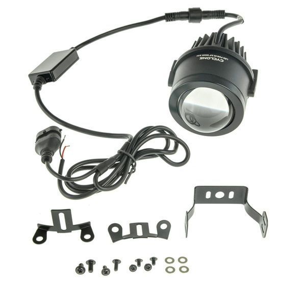 Светодиодная линза Cyclone LED BF02 2.5" 6000K НФ-00004972 фото